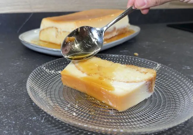 Receta De Tarta De Cuajada Y Sobaos | El Diario Vasco